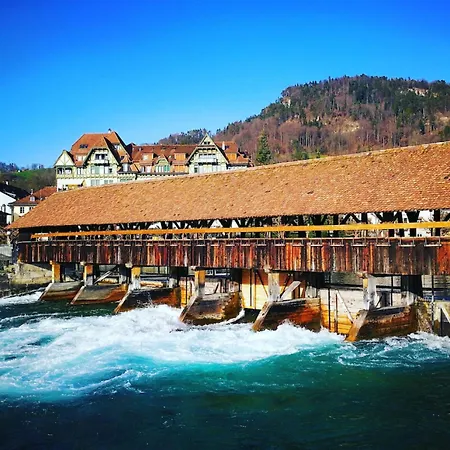 Idyllic Farm Cabin With Scenic Views And Concierge By Swisshut Casa vacanze