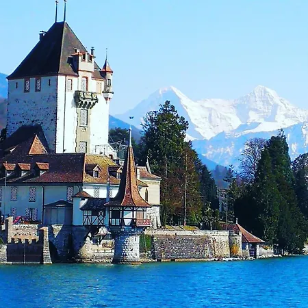 Σπίτι διακοπών Swisshut Idyllic Farm - Grabenmuhle 2 *