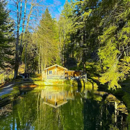 Swisshut Idyllic Farm - Grabenmuhle 2 Σπίτι διακοπών Sigriswil