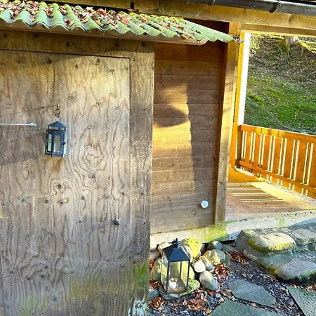 Swisshut Idyllic Farm - Grabenmuhle 2 Σπίτι διακοπών *