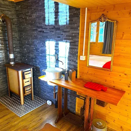 Swisshut Idyllic Farm - Grabenmuhle 2 Σπίτι διακοπών Sigriswil