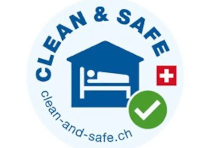 Feriehus Idyllic Farm With Scenic Views And Concierge By Swisshut Sigriswil