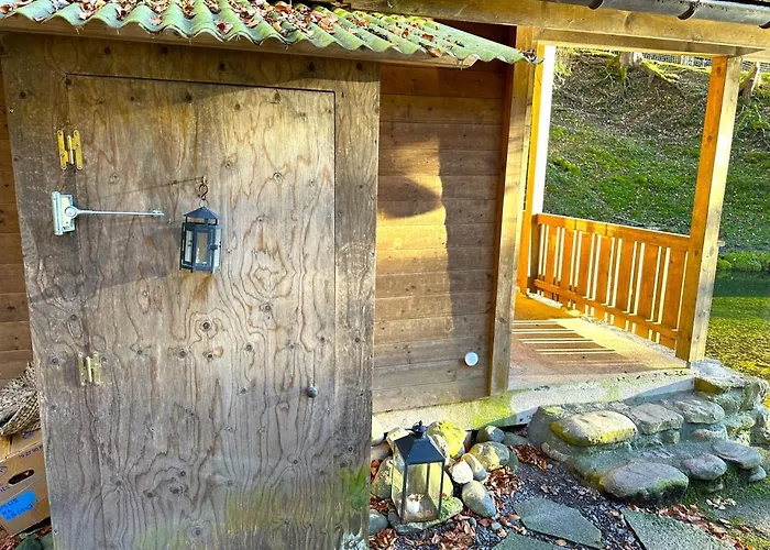 Idyllic Farm With Scenic Views And Concierge By Swisshut Casa vacanze *