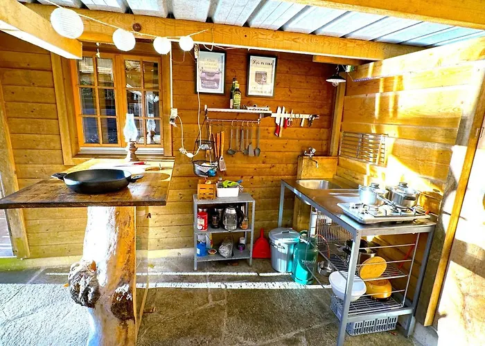 Idyllic Farm With Scenic Views And Concierge By Swisshut