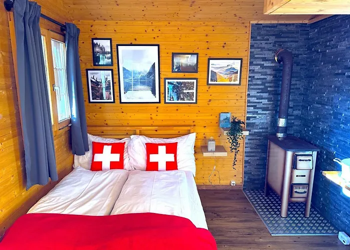 Idyllic Farm With Scenic Views And Concierge By Swisshut