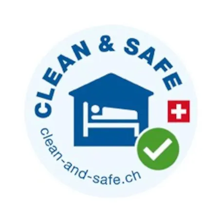 Casa de Férias Idyllic Farm With Scenic Views And Concierge By Swisshut Sigriswil