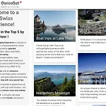 Idyllic Farm With Scenic Views And Concierge By Swisshut Prázdninový dům *