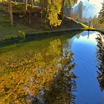 Idyllic Farm With Scenic Views And Concierge By Swisshut Prázdninový dům Sigriswil
