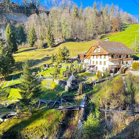 Idyllic Farm With Scenic Views And Concierge By Swisshut *