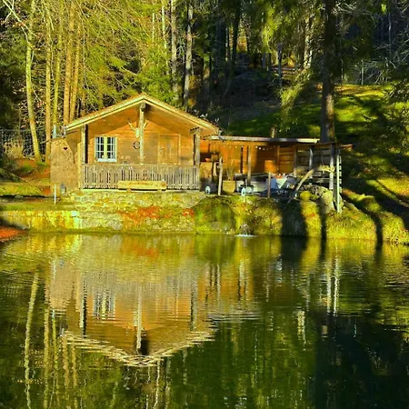 Idyllic Farm With Scenic Views And Concierge By Swisshut Dom wakacyjny *