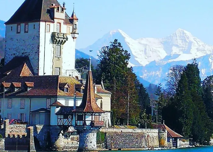 Dom wakacyjny Idyllic Farm With Scenic Views And Concierge By Swisshut *