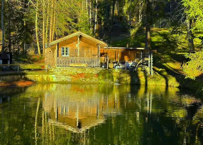 Idyllic Farm With Scenic Views And Concierge By Swisshut Dom wakacyjny *