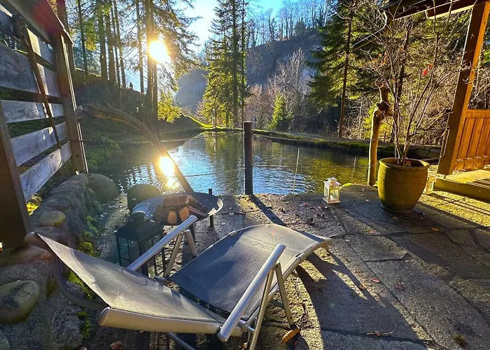 Dom wakacyjny Idyllic Farm With Scenic Views And Concierge By Swisshut *